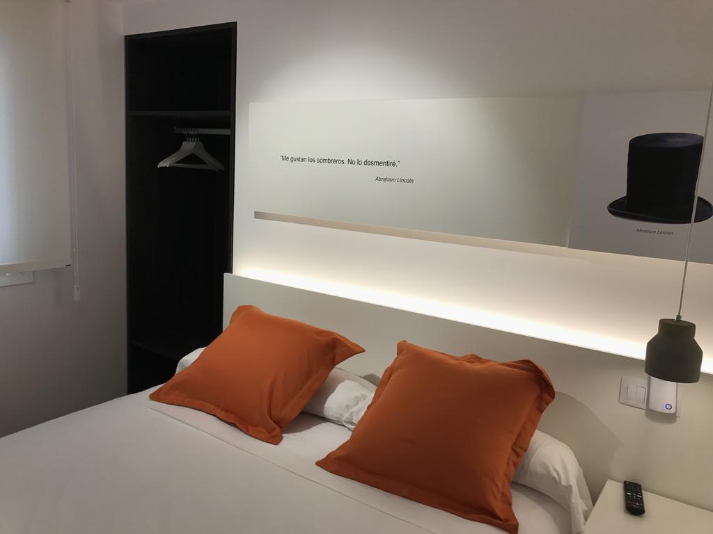 Apartamento Sombrereria Rimbombin Burgo Rom bilde