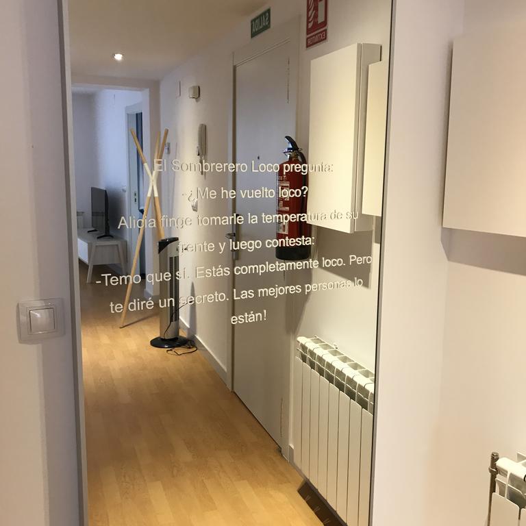 Apartamento Sombrereria Rimbombin Burgo Rom bilde