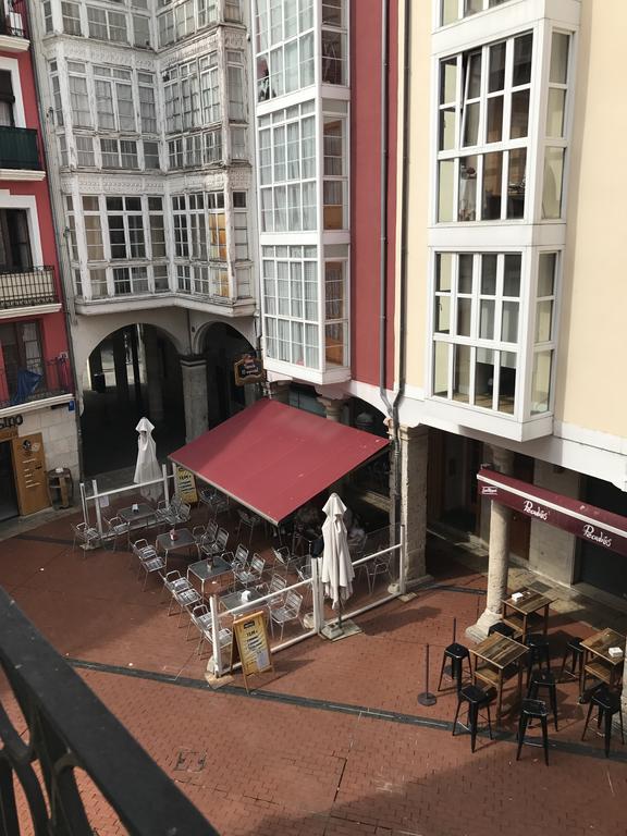 Apartamento Sombrereria Rimbombin Burgo Rom bilde