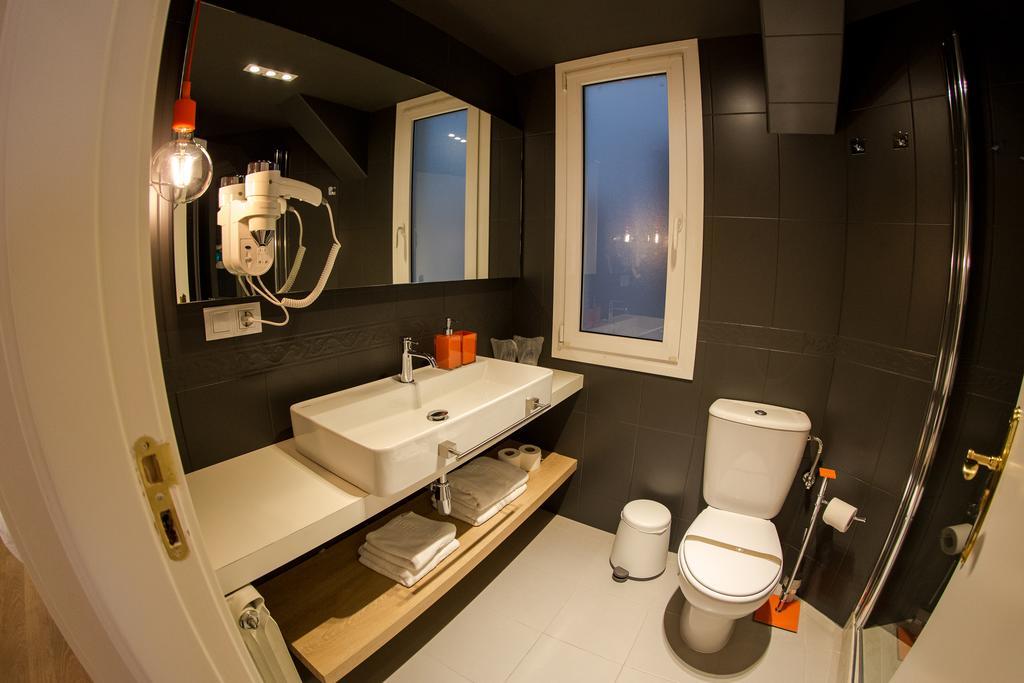 Apartamento Sombrereria Rimbombin Burgo Rom bilde