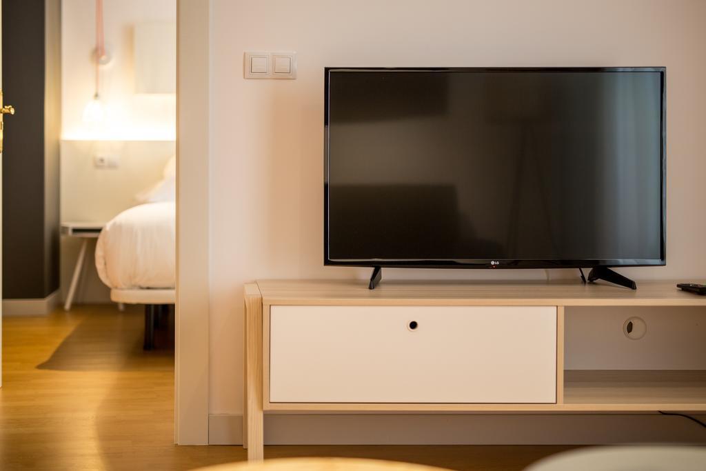 Apartamento Sombrereria Rimbombin Burgo Rom bilde